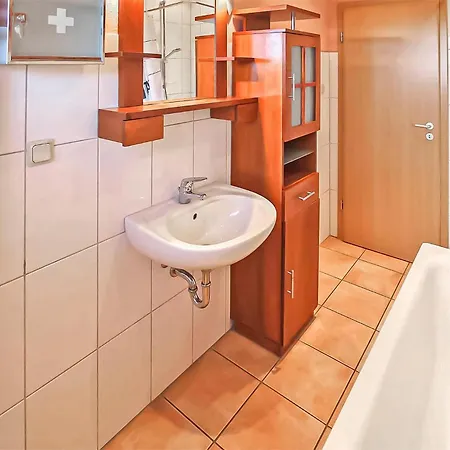 Apartamento Ferienwohnung Woldegk *