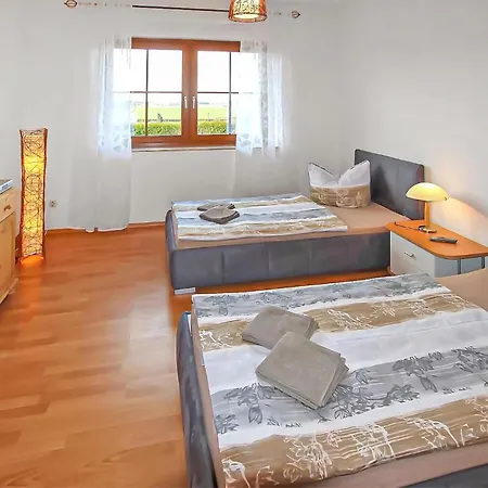 Ferienwohnung Woldegk Apartamento Woldegk