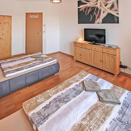 Ferienwohnung Woldegk Apartamento Woldegk