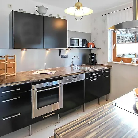 Ferienwohnung Woldegk