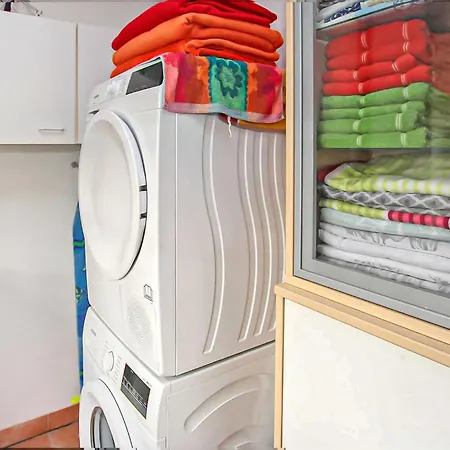 Apartamento Ferienwohnung Woldegk