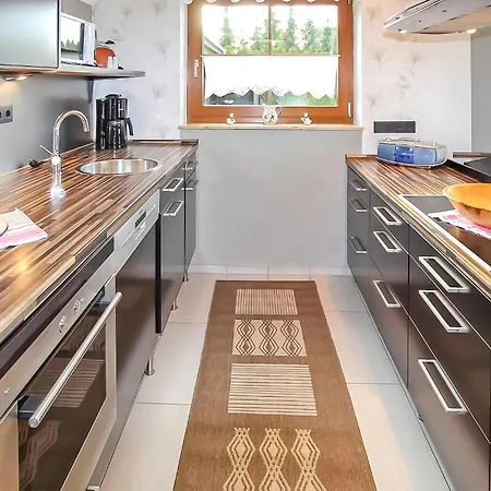 Apartment Ferienwohnung Woldegk *