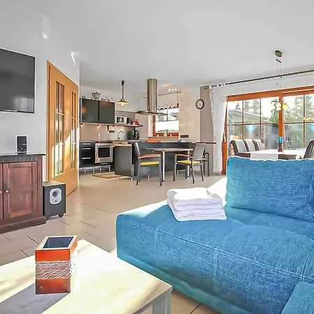 Ferienwohnung Woldegk *