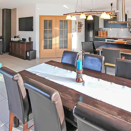 Ferienwohnung Woldegk Apartment