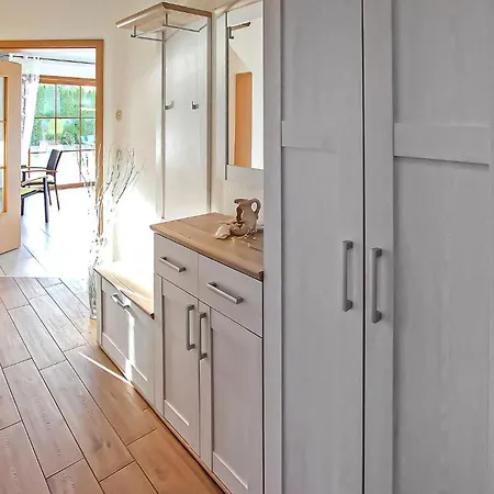 Apartment Ferienwohnung Woldegk