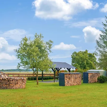 Apartment Ferienwohnung Woldegk Woldegk