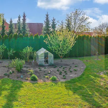 Ferienwohnung Woldegk Apartamento